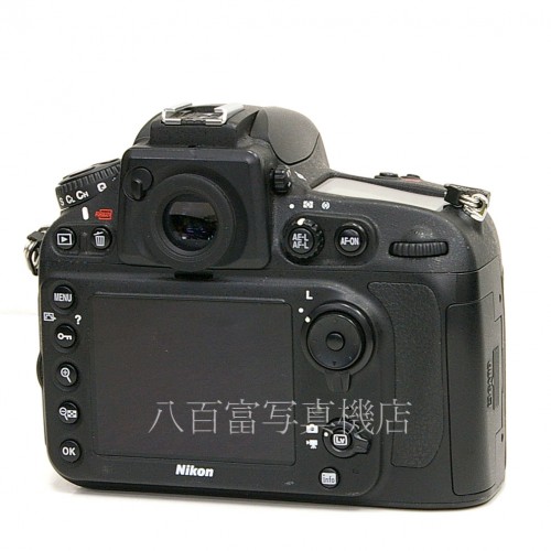 【中古】 ニコン D800 ボディ Nikon 中古カメラ 23786