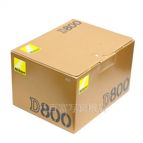 【中古】 ニコン D800 ボディ Nikon 中古カメラ 23786