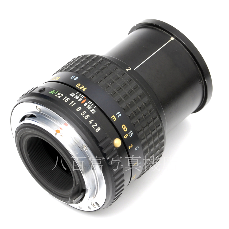 【中古】 smc ペンタックス A マクロ 50mm F2.8 smc PENTAX MACRO 中古交換レンズ 60873