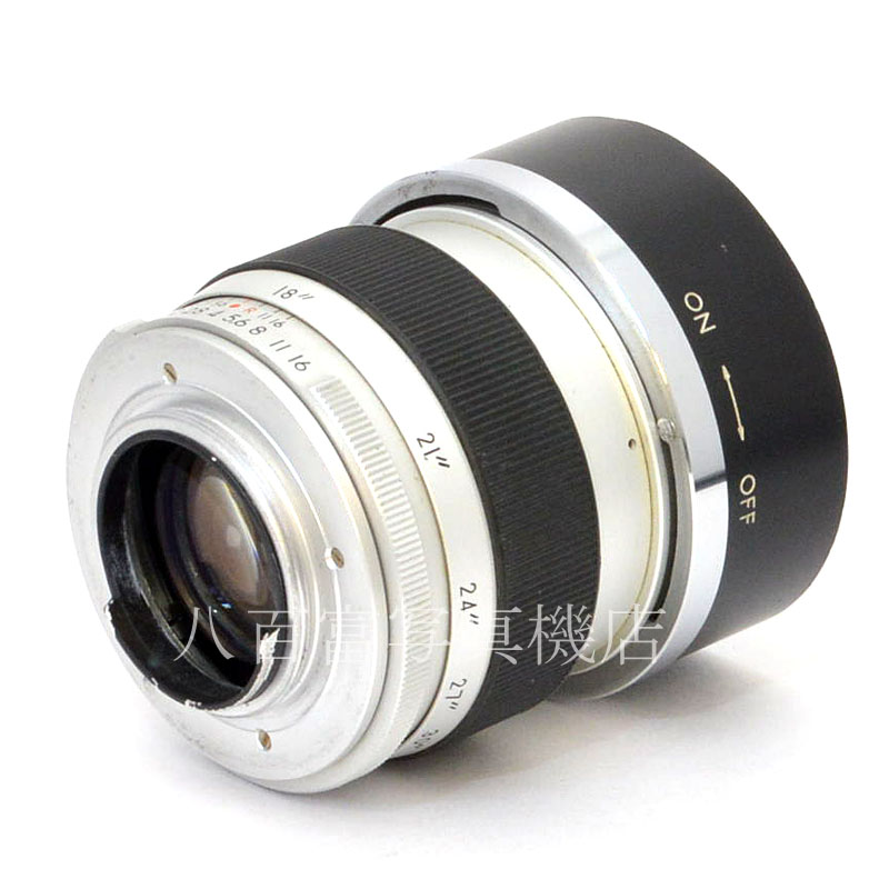 【中古】 トプコン RE .オートートプコール 5.8cm F1.4 RE.Auto-Topcor 中古交換レンズ 27116
