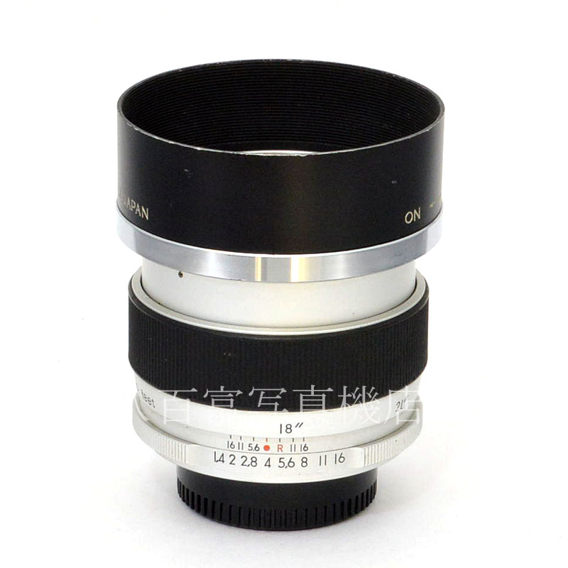 【中古】 トプコン RE .オートートプコール 5.8cm F1.4 RE.Auto-Topcor 中古交換レンズ 27116