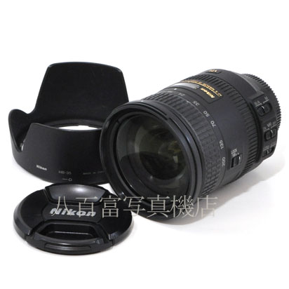 【中古】 ニコン AF-S DX NIKKOR 18-200mm F3.5-5.6G ED VR II Nikon ニッコール 中古レンズ 40041