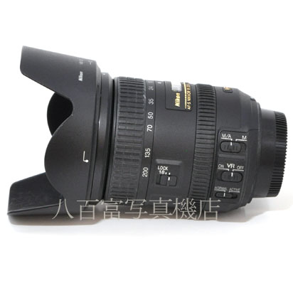 【中古】 ニコン AF-S DX NIKKOR 18-200mm F3.5-5.6G ED VR II Nikon ニッコール 中古レンズ 40041