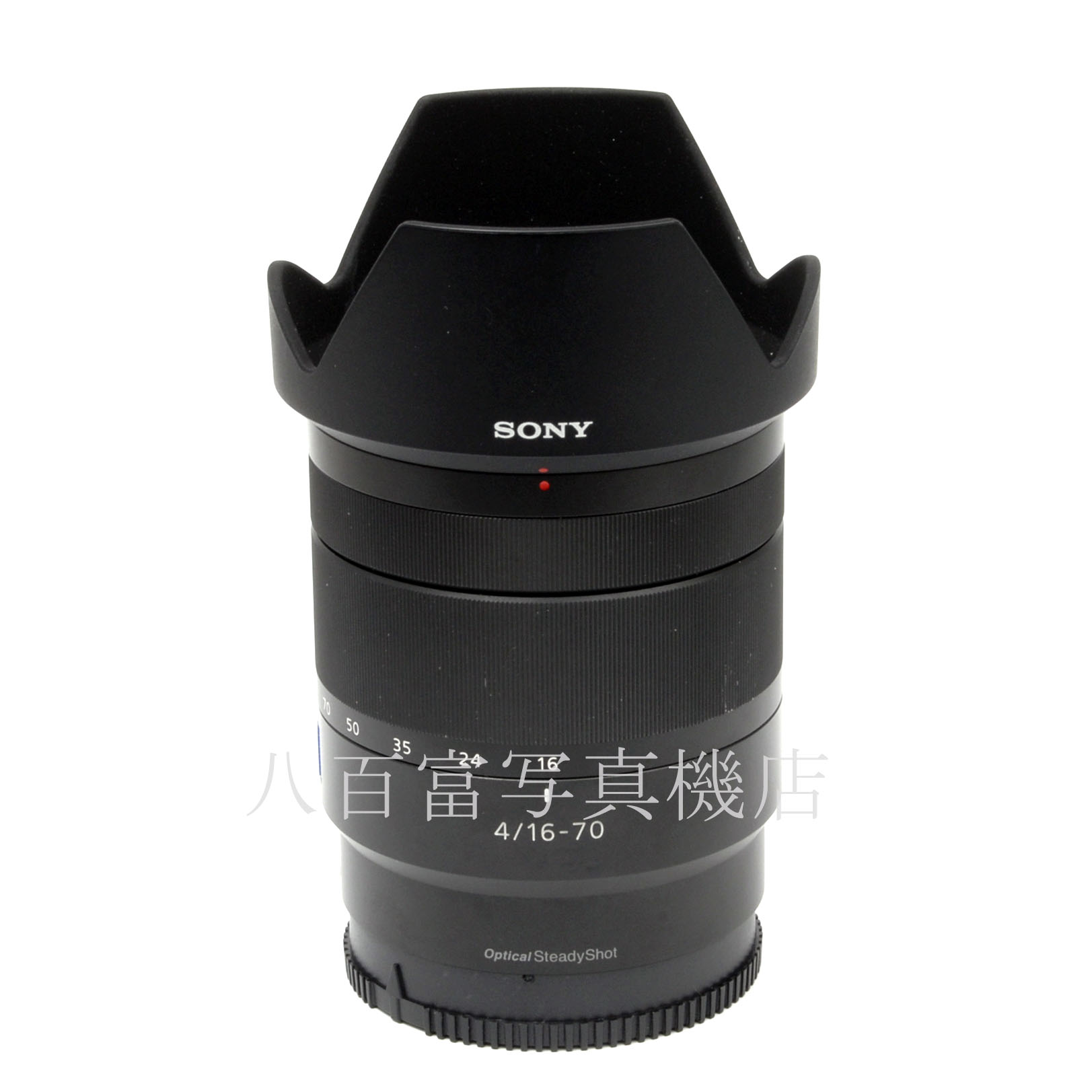 【中古】 ソニー E 16-70mm F4 ZA OSS バリオテッサー Eマウント用 SONY 中古交換レンズ 63439