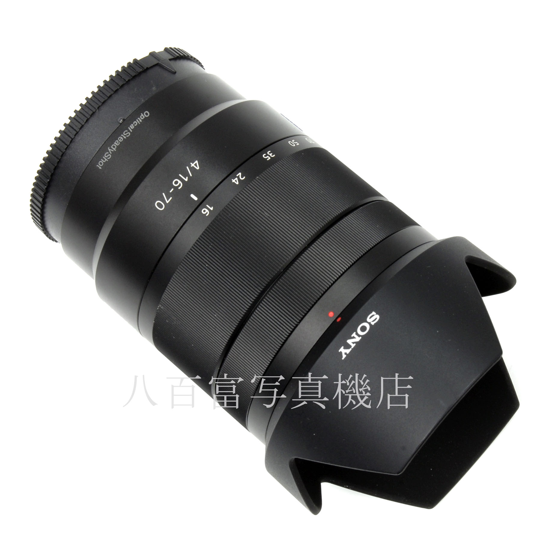 【中古】 ソニー E 16-70mm F4 ZA OSS バリオテッサー Eマウント用 SONY 中古交換レンズ 63439