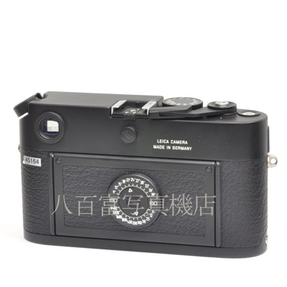 【中古】 ライカ M6 TTL 0.58  ブラック ボディ LEICA 中古フイルムカメラ 45164