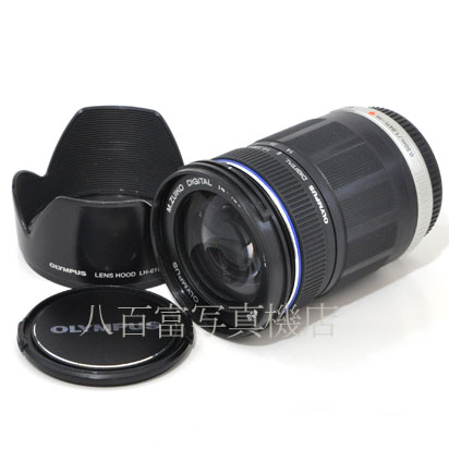 【中古】 オリンパス M.ZUIKO DIGITAL ED 14-150mm F4-5.6 ブラック OLYMPUS 中古レンズ 40048