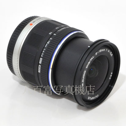 【中古】 オリンパス M.ZUIKO DIGITAL ED 9-18mm F4-5.6 OLYMPUS ズイコー デジタル 中古レンズ 40049