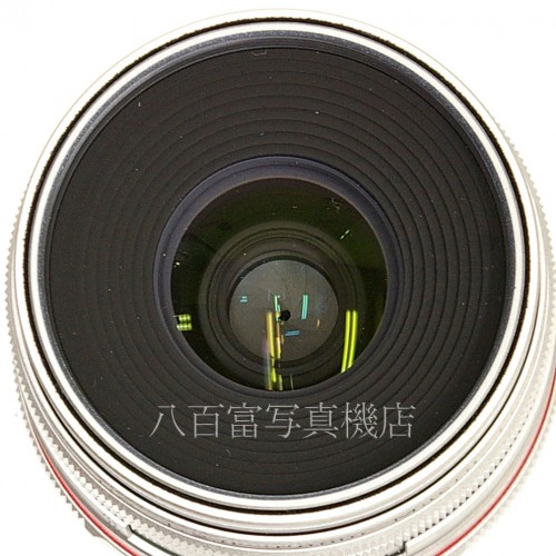 【中古】 ペンタックス HD DA  Macro 35mm F2.8 Limited シルバー PENTAX マクロ 中古レンズ 21843