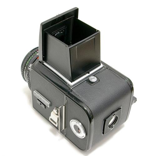 中古 ハッセルブラッド 500C/M ブラック T* C80mm F2.8 セット HASSELBLAD