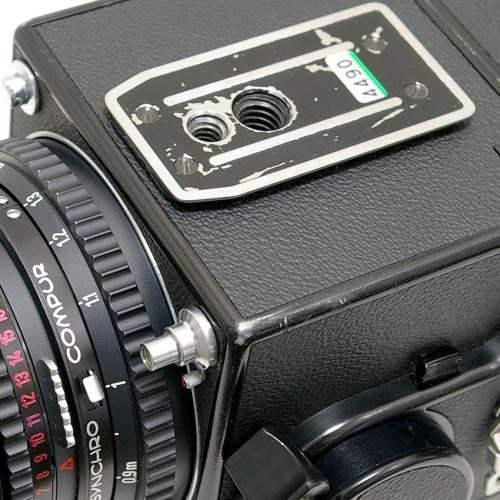 中古 ハッセルブラッド 500C/M ブラック T* C80mm F2.8 セット HASSELBLAD