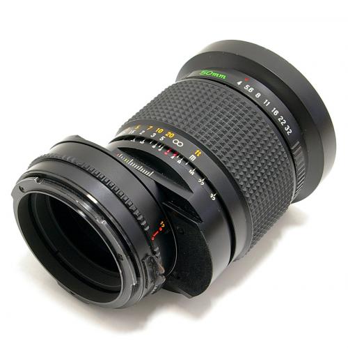 中古 マミヤ SEKOR SHIFT C 50mm F4 645シリーズ用 Mamiya