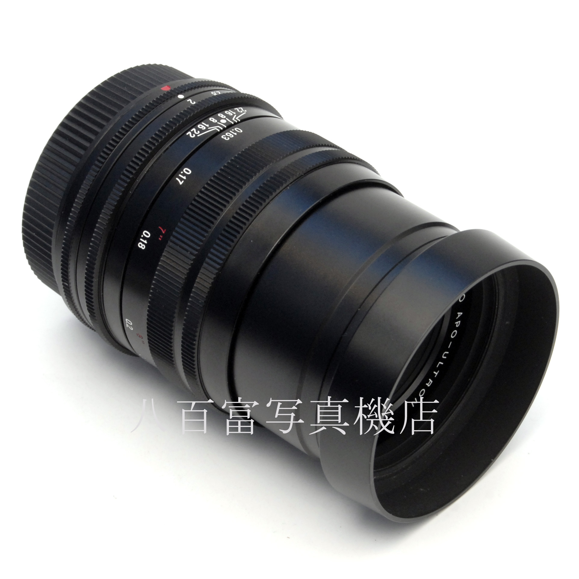 【中古】 フォクトレンダー マクロ アポ-ウルトロン 35mm F2 MACRO APO-ULTRON フジX用 中古交換レンズ 66981