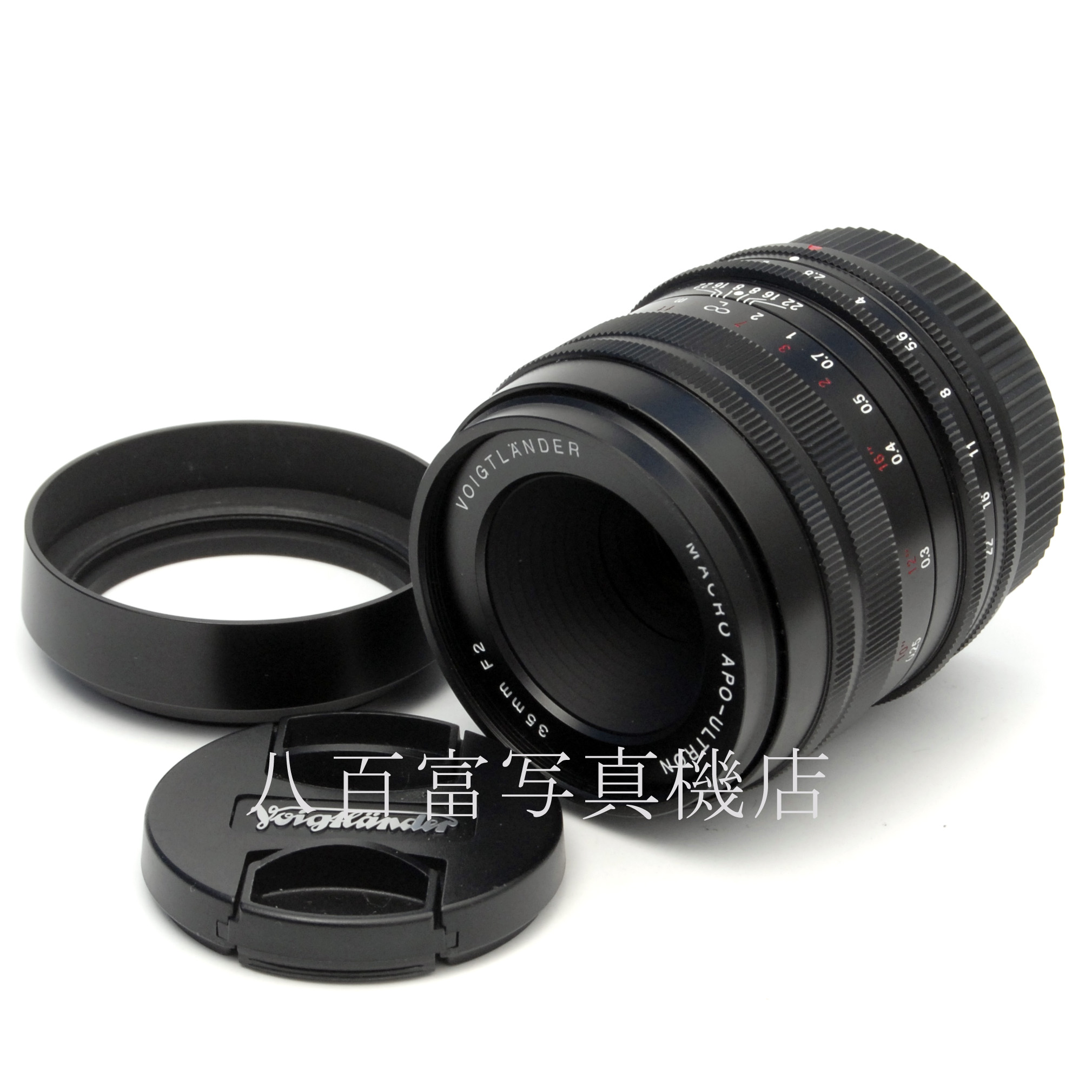 【中古】 フォクトレンダー マクロ アポ-ウルトロン 35mm F2 MACRO APO-ULTRON フジX用 中古交換レンズ 66981