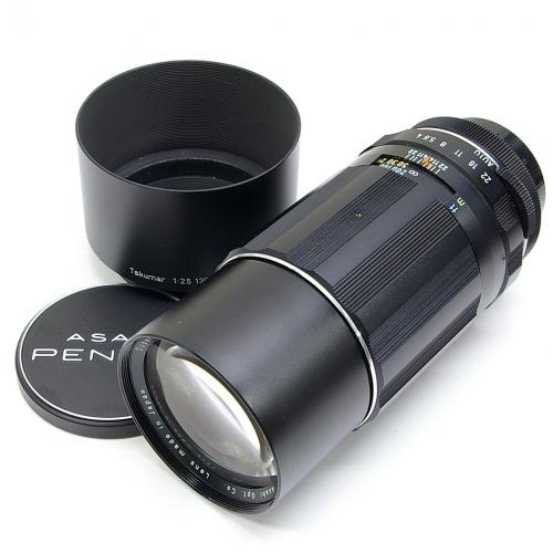 中古 アサヒペンタックス Super Takumar 200mm F4 M42 PENTAX 【中古