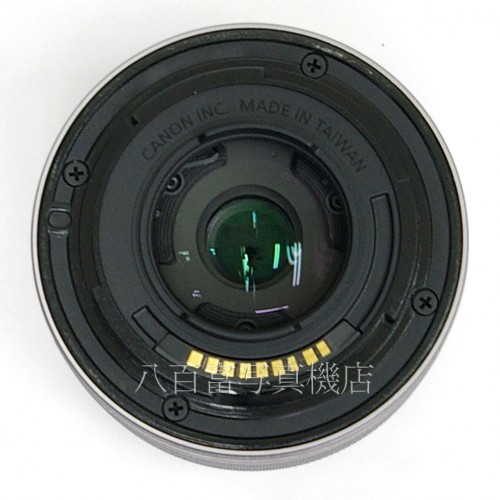 【中古】キヤノン EF-M15-45mm F3.5-6.3 IS STM Canon 中古レンズ 28828