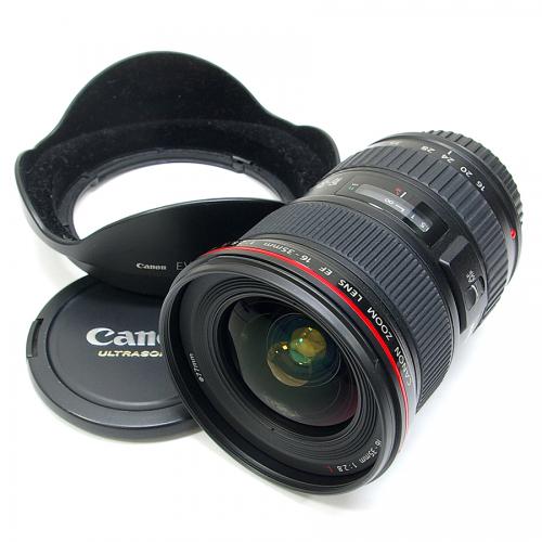中古 キャノン EF 16-35mm F2.8L USM Canon 【中古レンズ】 06724