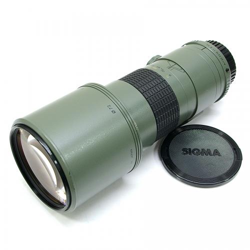 超望遠 ペンタックス用 SIGMA AF TELE 400mm F5.6 A品SIGMA