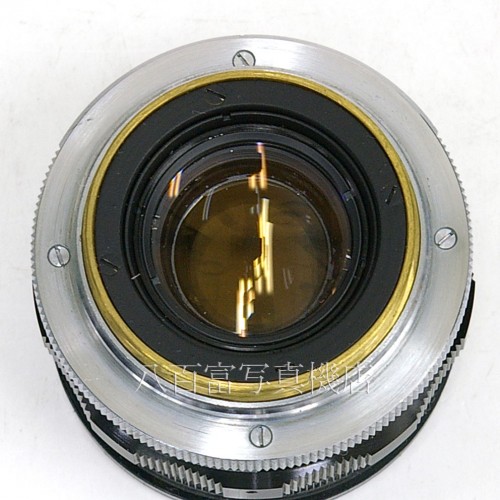 【中古】 Canon キャノンレンズ35mm F2 ライカLマウント Canon Lens 中古レンズ 23808