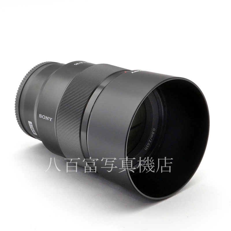 【中古】 ソニー FE 85mm F1.8 Eマウント SONY SEL85F18 中古交換レンズ 57406