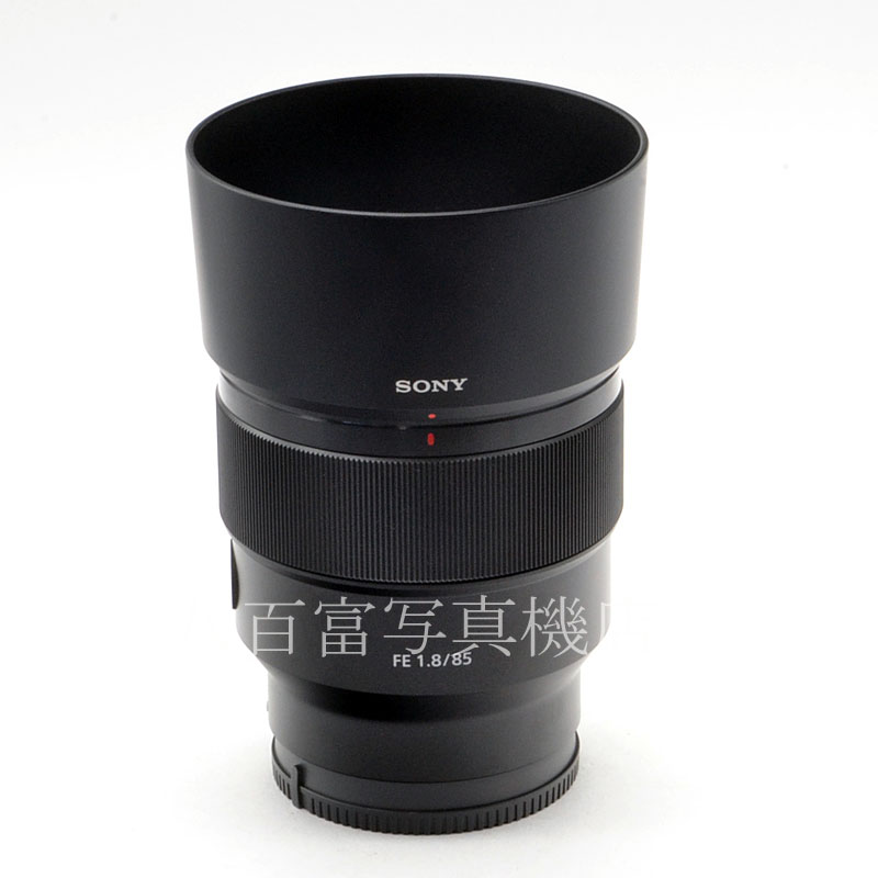 【中古】 ソニー FE 85mm F1.8 Eマウント SONY SEL85F18 中古交換レンズ 57406