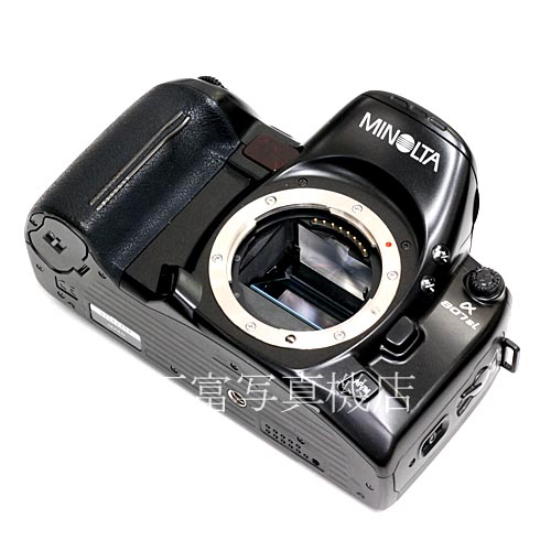 【中古】 ミノルタ α-807Si ボディ MINOLTA 中古カメラ 39880