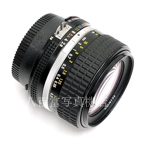 【中古】 Ai Nikkor 28mm F2.8S Nikon ニッコール 中古レンズ 39987