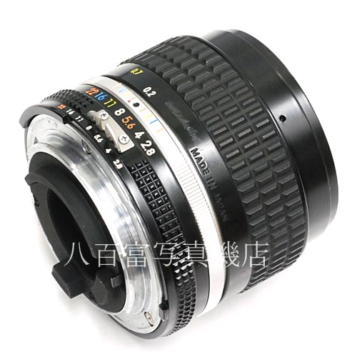 【中古】 Ai Nikkor 28mm F2.8S Nikon ニッコール 中古レンズ 39987