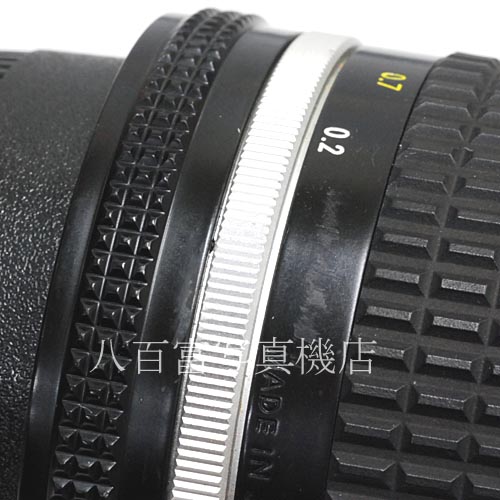 【中古】 Ai Nikkor 28mm F2.8S Nikon ニッコール 中古レンズ 39987