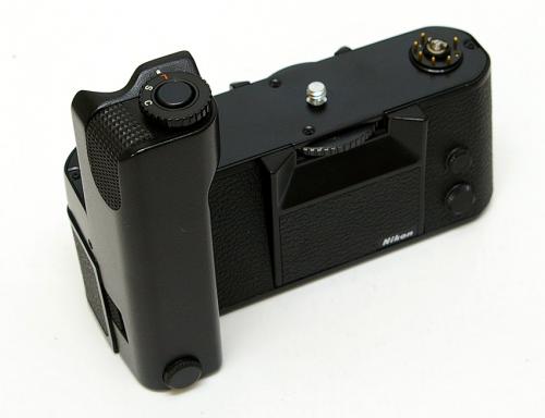 中古 Nikon/ニコン モータードライブ MD-4 F3用