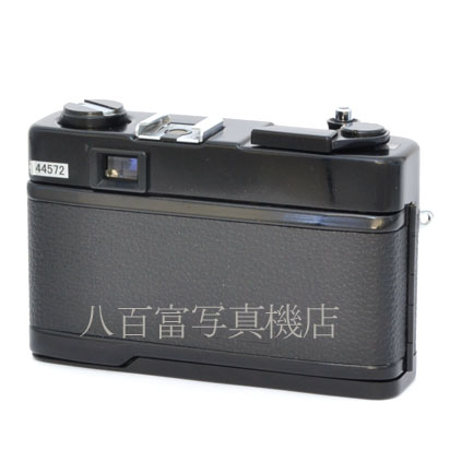 【中古】 ミノルタ HI-MATIC 7SII ブラック minolta 中古フイルムカメラ 44572