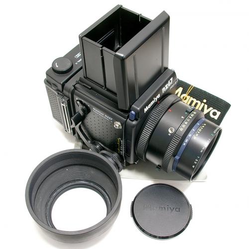 販売済み 中古 マミヤ RZ67 PROII 127mm F2.8W セット Mamiya