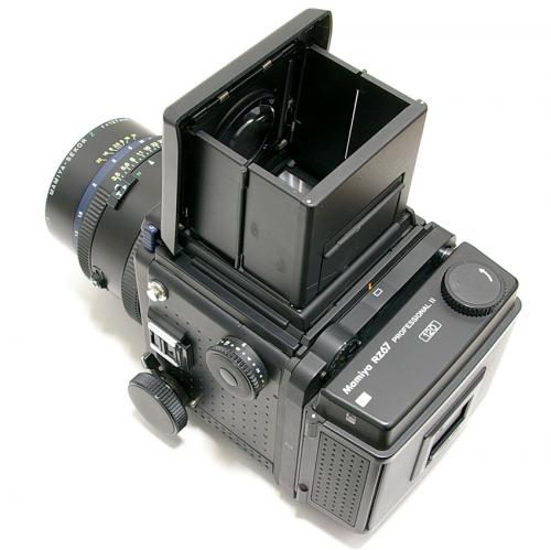 販売済み 中古 マミヤ RZ67 PROII 127mm F2.8W セット Mamiya