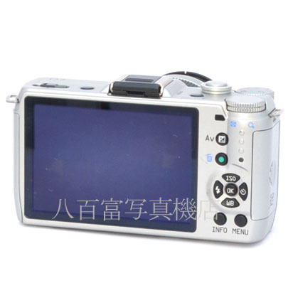 【中古】 ペンタックス Q7 ズームレンズキット シルバー PENTAX 中古デジタルカメラ 45146