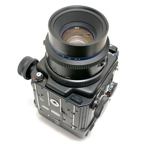 販売済み 中古 マミヤ RZ67 PROII 127mm F2.8W セット Mamiya