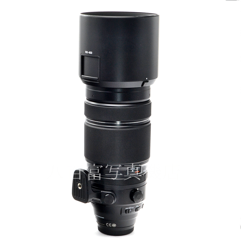 【中古】 フジフイルム FUJINON XF 100-400mm F4.5-5.6 R LM OIS WR　FUJIFILM フジノン 中古交換レンズ 57500