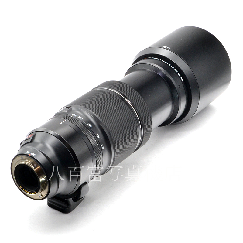 【中古】 フジフイルム FUJINON XF 100-400mm F4.5-5.6 R LM OIS WR　FUJIFILM フジノン 中古交換レンズ 57500