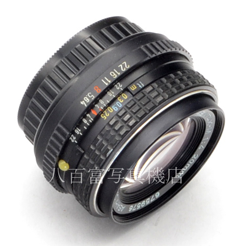 【中古】 SMC ペンタックス M 20mm F4 PENTAX 中古交換レンズ 57456