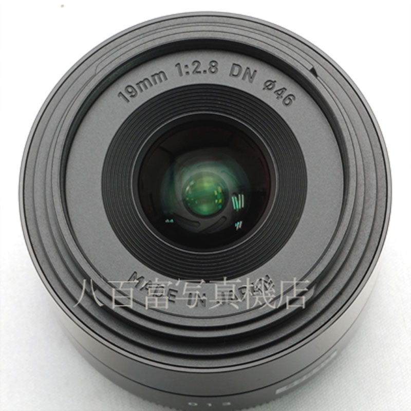 【中古】 シグマ 19mm F2.8 EX DN Art ブラック ソニーE用 SIGMA 中古交換レンズ 57540