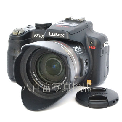 【中古】 パナソニック ルミックス DMC-FZ100 Lumix Panasonic 中古デジタルカメラ 45136