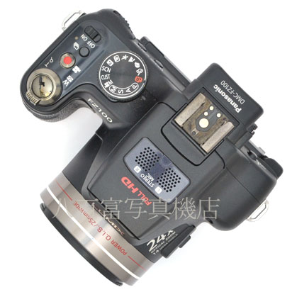 【中古】 パナソニック ルミックス DMC-FZ100 Lumix Panasonic 中古デジタルカメラ 45136