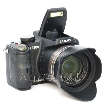 【中古】 パナソニック ルミックス DMC-FZ100 Lumix Panasonic 中古デジタルカメラ 45136