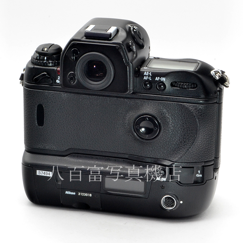【中古】 ニコン F5 ボディ Nikon 中古フイルムカメラ 57494