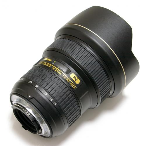 中古 ニコン AF-S NIKKOR 14-24mm F2.8G ED Nikon / ニッコール 【中古レンズ】 R9973
