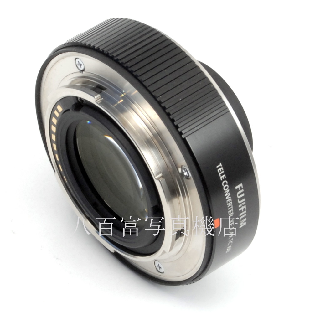 【中古】 フジフイルム FUJINON XF 1.4X TC WR FUJIFILM フジノン 中古交換レンズ 62968