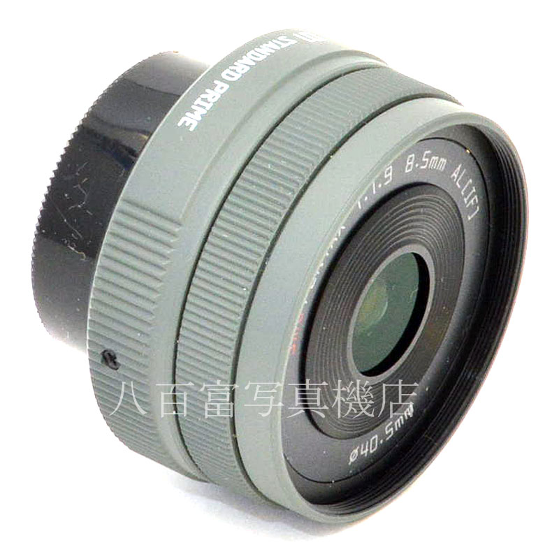 ペンタックス PENTAX 8.5mm 01 PRIME ブラック良品（中古：AB(良品 