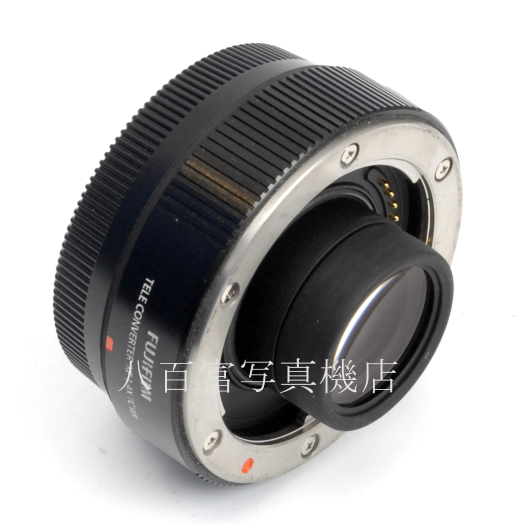 【中古】 フジフイルム FUJINON XF 2.0X TC WR FUJIFILM フジノン 中古交換レンズ 62967