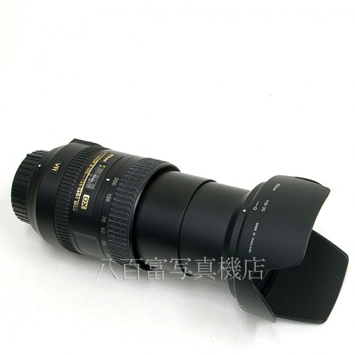 【中古】 ニコン AF-S DX NIKKOR 18-200mm F3.5-5.6G ED VR II Nikon / ニッコール 中古レンズ 23787