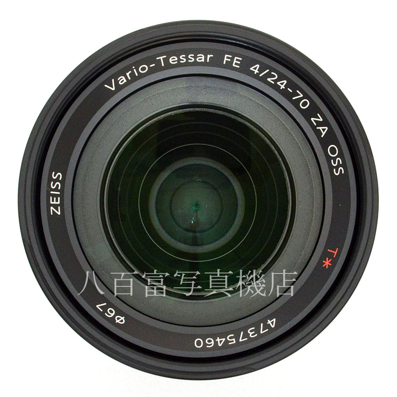 【中古】 ソニー FE 24-70mm F4 ZA E-マウント(FE)用 SONY SEL2470Z 中古交換レンズ 49267