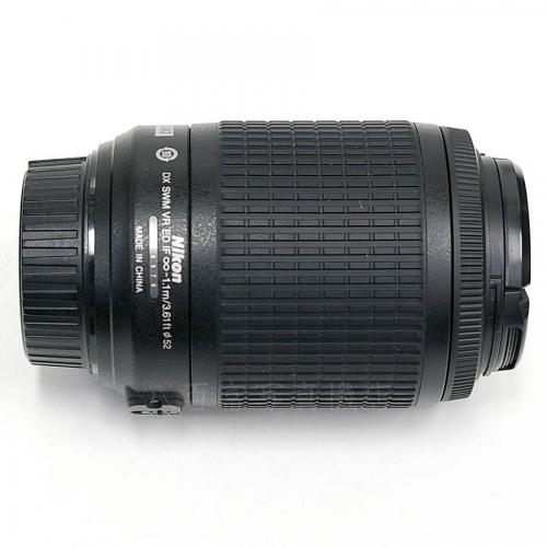 【中古】 ニコン AF-S DX VR Nikkor 55-200mm F4-5.6G ED Nikon / ニッコール 中古レンズ 18093